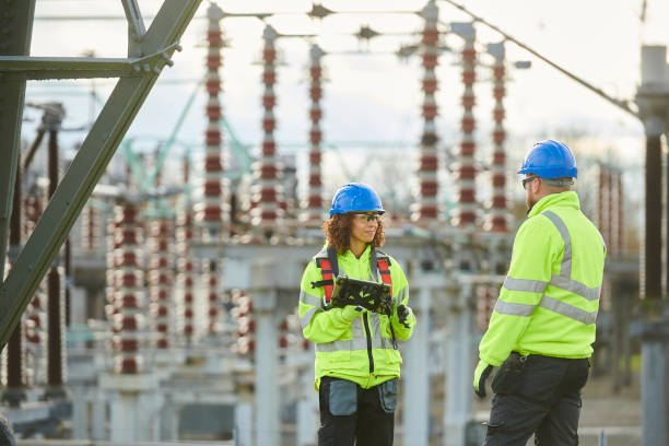 Best Electrical Contractors for Businesses  in Pine Air, FL
